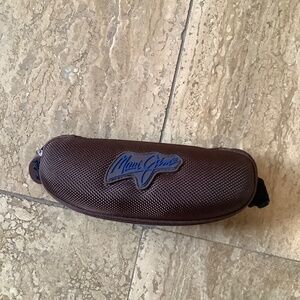 Maui Jim Sunglasses case.